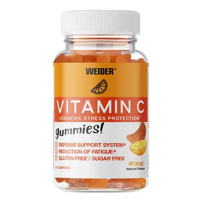 Gomas de vitamina C