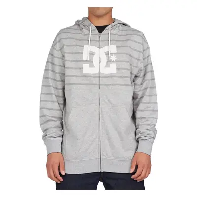 Hoodie DC Shoes Studley, Cinza, Homens