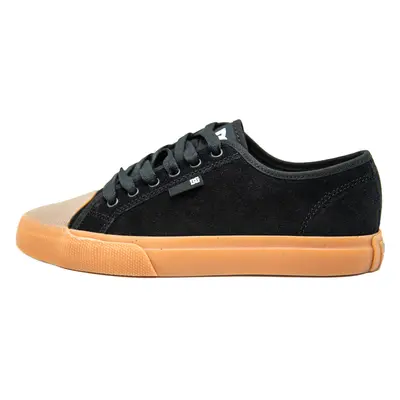 Calçado DC Shoes Manual Rt S, Preto, Homens