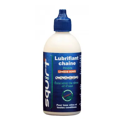 Lubrificantes em Cera para Corrente Biodegradável SQUIRT 120 ML