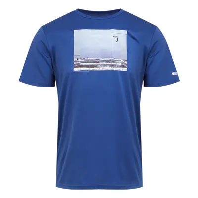 T-Shirt Fingal VIII Seaside para homem Novo Real