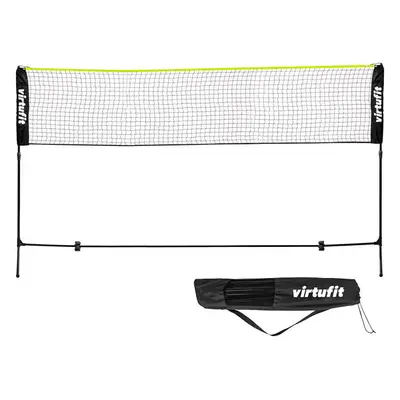 Rede de badminton e ténis - 310 cm - Inclui saco de transporte