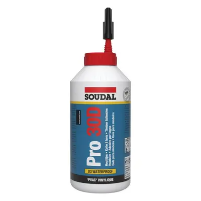 COLA BRANCA PARA EXTERIOR 67A - SOUDAL