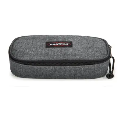 Estojo Escolar Eastpak Oval Single Black Denim Ek00071777H1