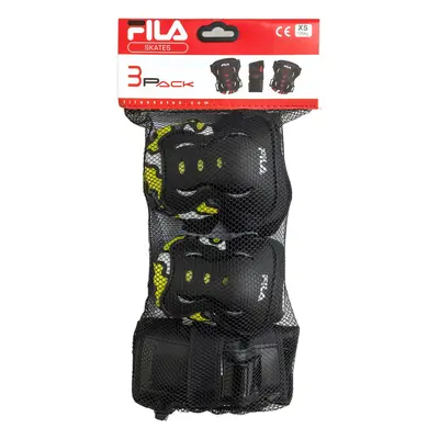 Fila Jr FP Gears Conjunto de protectores para ninos