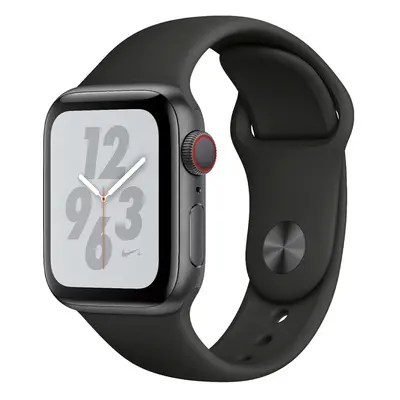 Segunda Vida - Apple Watch Series 6 Nike GPS+Cellular Preto/Preta - Razoável