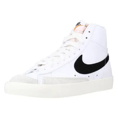 Ténis Nike Modelo W Blazer Mid 77 Cor Branco