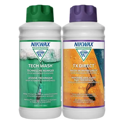 Detergente para roupa caminhada na natureza Tech Wash & TX Direct