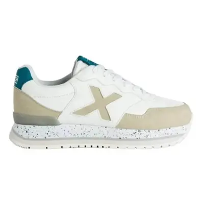 Ténis Casual de Mulher Munich Dash Sky 13 Branco