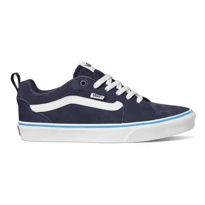 Ténis Casual Homem Vans Filmore Azul escuro