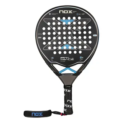 Raquete de Padel NOX AT Luxury BLUE 18K "EXCLUSIVO NA DECATHLON"