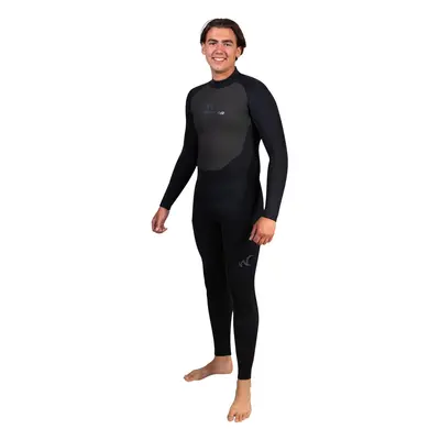 Fato de Mergulho Hobart Homem-Neoprene Superior 4/3 mm para desportos aquáticos