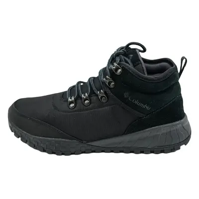 Botas Columbia Fairbanks Mid, Preto, Homens