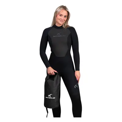 Fato de mergulho Geelong senhora-Neoprene Super 4/3 mm para desportos aquáticos