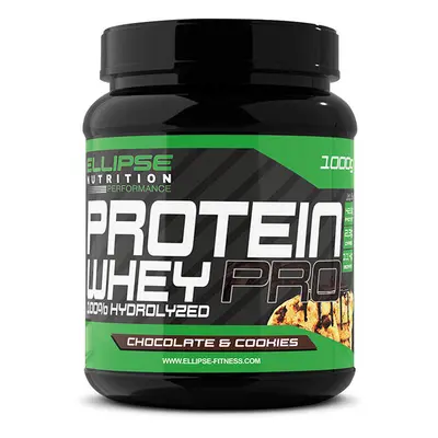 PROTEIN WHEY PRO 100% Hydrolyzed 1Kg Chocolate Cookies