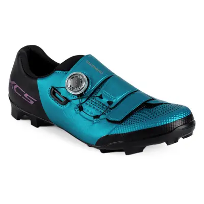 Sapatos de ciclismo BTT femininos Shimano SH-XC502