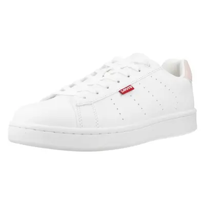 Sapatos Levi's Avenue para mulher Branco