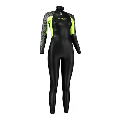 Fato de mergulho de triatlo feminino Dare2Tri Dare2Swim 2.0