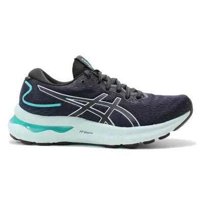 Sapato de corrida Asics Gel-Nimbus 24 para mulher Preto