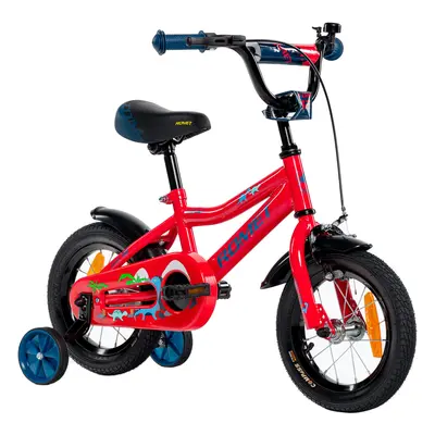 Bicicleta infantil Romet Tom 12.