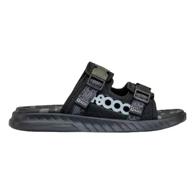 Sandalias Caminhada Homem +8000 TORAK. Preto