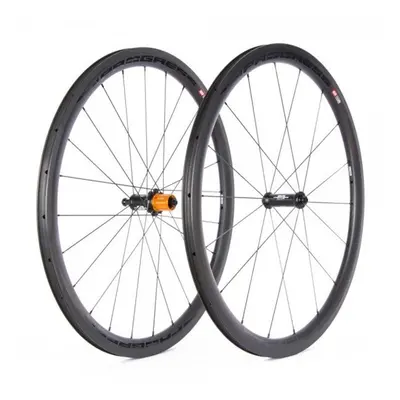 Pneu JGO AIR Wheels ciclismo Preto Progress