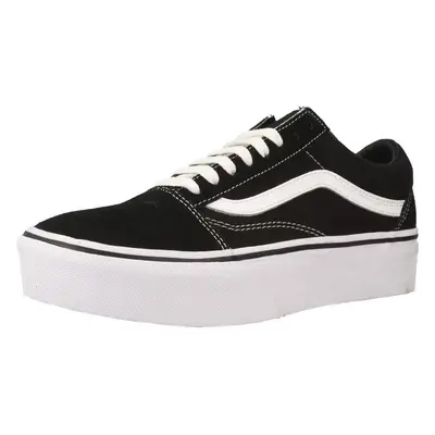 Ténis Vans Modelo Old Skool Platform Cor Preto