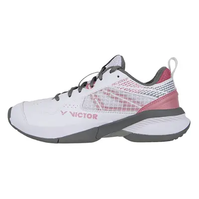 Sapatos de badminton femininos VICTOR A610IVF