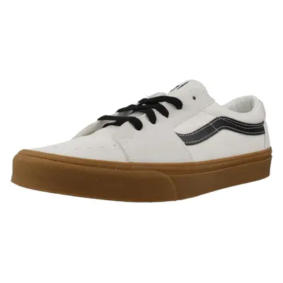 Ténis Vans Modelo Sk8-low Cor Branco