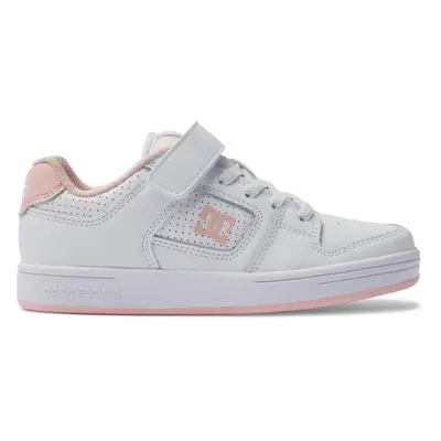 Calçado DC Shoes Manteca 4 V Shoe Wpn, Branco, Crianças