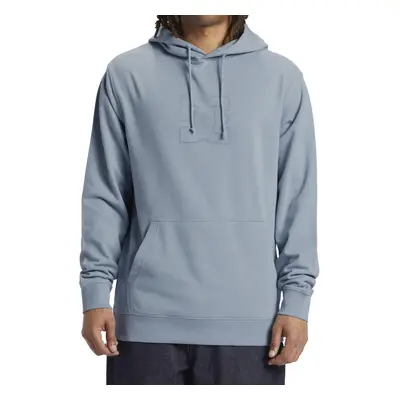 Hoodie DC Shoes Highland, Azul, Homens