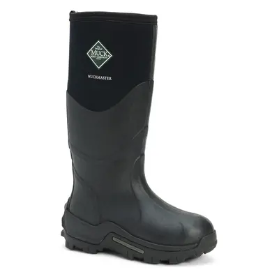 Muck Boot Muckmaster - Preto - Unissexo - Botas de exterior