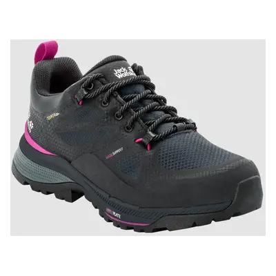 Sapatos de caminhadas para mulheres Jack Wolfskin force striker texapore