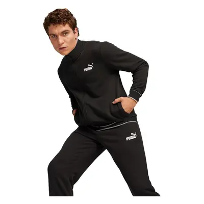 Fato de treino Puma Sweat Tracksuit, Preto, Homens