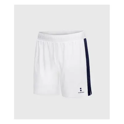 Calções de Ténis/Padel Performance Homem branco/navy