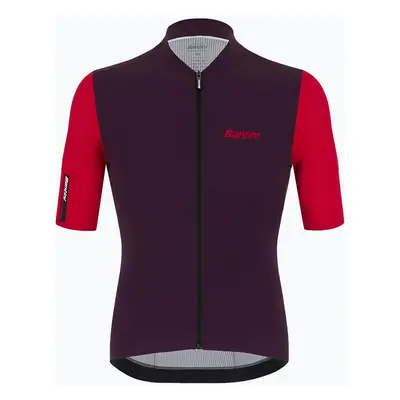 Camisola de ciclismo Homem Santini Redux Vigor