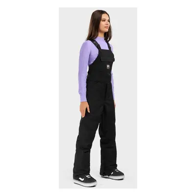 Jardineiras de snowboard para mulher Desportos de inverno B1-W Broad Peak Siroko