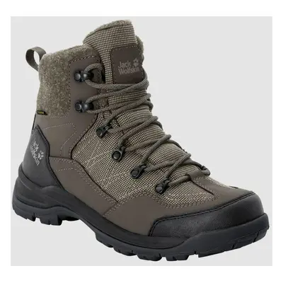 Sapatos Jack Wolfskin cold bay texapore mid