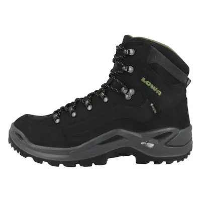 Botas de montanha e trekking impermeáveis para homens Lowa Renegade GTX preto