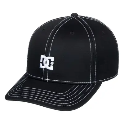 Boné DC Shoes Dc Cap Star Hdw, Preto, Unissex