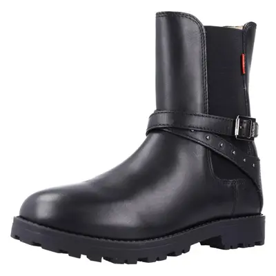 Botas Kickers Modelo Groozmy Cor Preto