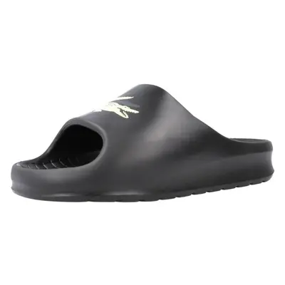 Chinelos Lacoste Modelo Serve Slide 2.0 123 1 Cfa Cor Preto