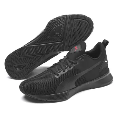 Flyer Ténis de corrida PUMA Black High Risk Red