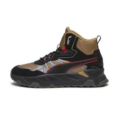 Botas Puma Ferrari Trinity Mid Wtr, Multicolorido, Homens