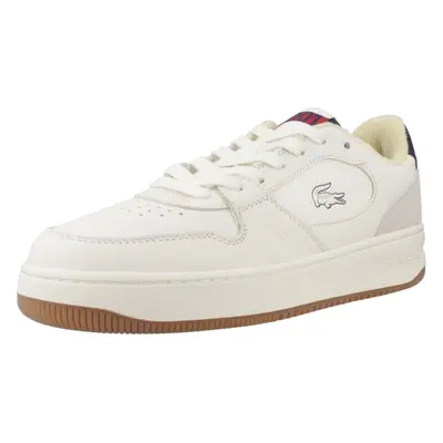 Ténis Lacoste Modelo L001 Set Cor Branco