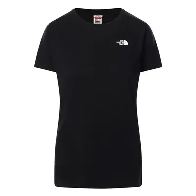 Camiseta para Mulheres W Simple Dome Tee