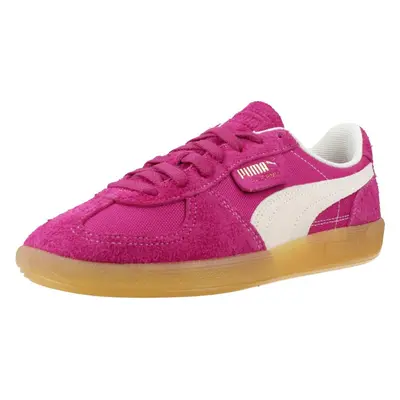 Ténis Puma Modelo Palermo Vintage Cor Rosa