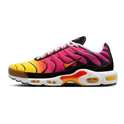 Nike Air Max Plus OG TN Yellow Pink Gradient