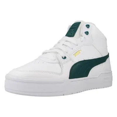 Ténis Puma Modelo Ca Pro Mid Cor Branco