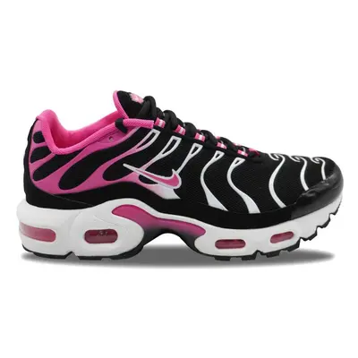 Nike Air Max Plus TN Black Laser Fuchsia